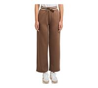 Armani Exchange - Pantalon de jogging avec finitions contrastées - Femme - Pantalons - Brun - Taille: 36 FR