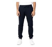 Armani Exchange - Pantalon de jogging en fil doux - Homme - Pantalons - Bleu - Taille: 2XL