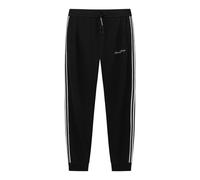 Armani Exchange - Pantalon de sport stretch en viscose - Homme - Pantalons - Noir - Taille: 2XL