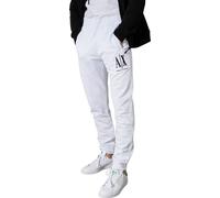 ARMANI EXCHANGE Pantalon Homme Coton Blanc GR54206 - Taille : XS