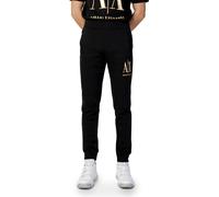 ARMANI EXCHANGE Pantalon Homme Coton Noir GR76910 - Taille : XS