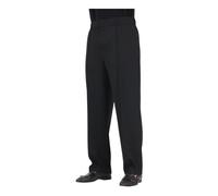 Armani Exchange - Pantalon Homme Élégant Noir Classique - Homme - Pantalons - Noir - Taille: W34