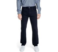 Armani Exchange Pantalon Homme Noir Coton 475361 : Taille - WL32 Taille : WL32