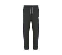 Armani Exchange - Pantalon Jogger Urbain en Tissu Stretch - Homme - Pantalons - Noir - Taille: XL