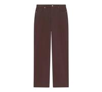 Armani Exchange - pantaloni Cotone - Femme - Jeans - Brun - Taille: W28