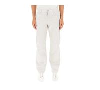 Armani Exchange - Pantalons élégants pour hommes - Homme - Jeans - Blanc - Taille: W30