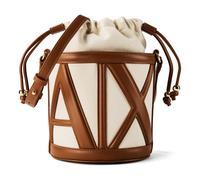 ARMANI EXCHANGE Poche ventrale 'Marisol' crème / caramel, Taille One Size