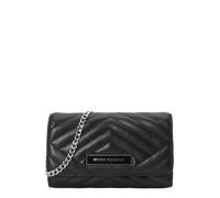 ARMANI EXCHANGE Pochette noir / argent, Taille One Size