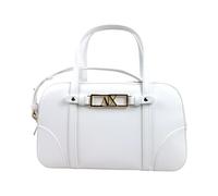 Armani Exchange - Polly Bauletto L - Femme - Sacs - Blanc - Taille: ONE Size