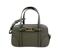 Armani Exchange - Polly Bauletto S - Femme - Sacs - Vert - Taille: ONE Size