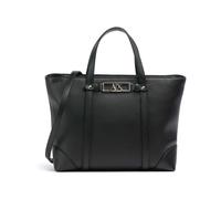 Armani Exchange - Polly Handbag - Femme - Sacs - Noir - Taille: ONE Size
