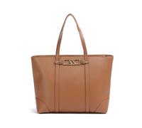 Armani Exchange - Polly M Tote Bag - Femme - Sacs - Brun - Taille: ONE Size