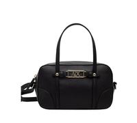 Armani Exchange - Polly Mini Handbag - Femme - Sacs - Noir - Taille: ONE Size