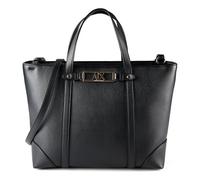 Armani Exchange - Polly Handbag - Femme - Sacs - Noir - Taille: ONE Size
