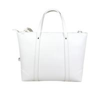 Armani Exchange - Polly Tote - Femme - Sacs - Blanc - Taille: ONE Size