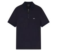 Armani Exchange Xm002372_af21936 Short Sleeve Polo Bleu M Homme