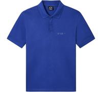 Armani Exchange - Polo Chemises - Homme - Tops - Bleu - Taille: XL