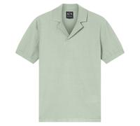 Armani Exchange - Polo - Homme - Tops - Vert - Taille: XL