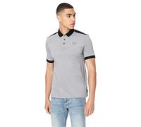 Armani Exchange Polo Piqué À Manches Longues Polo Homme (Lot de 1)