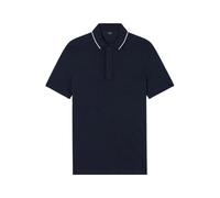 Armani Exchange Xm001285_af10366 Short Sleeve Polo Bleu M Homme