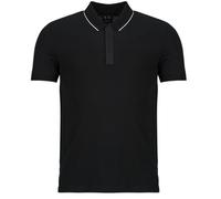 Armani Exchange Polo XM001285 in Noir EU XL