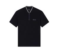 Armani Exchange - Polos - Homme - Tops - Noir - Taille: M