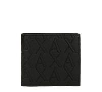 ARMANI EXCHANGE Porte-monnaies 'Liam' noir, Taille One Size