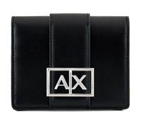 Armani Exchange Portefeuille Jodie Mini XW000360-AF12039 Noir Femme Taille unique