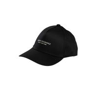 Armani Exchange Pour des hommes Casquette de baseball de marque, Noir