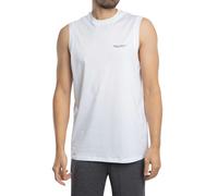 Armani Exchange Pour des hommes Gilet décontracté avec logo sur la poitrine, bla