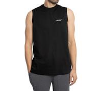 Armani Exchange Pour des hommes Gilet décontracté avec logo sur la poitrine, Noi