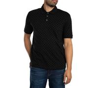 Armani Exchange Xm002905_af10356 Short Sleeve Polo Noir M Homme
