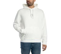Armani Exchange Pour des hommes Sweat à capuche avec logo en jersey, Beige