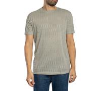Giorgio Armani Exchange Ax Aop Tee Sn61 AOP F0143 L Male