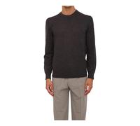 Armani Exchange - Pull en Laine Marron Design Élégant - Homme - Pulls - Brun - Taille: S