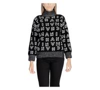 Armani Exchange - Pull Femme Automne/Hiver - Femme - Pulls - Noir - Taille: 42 FR