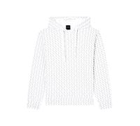 ARMANI EXCHANGE Pull-over blanc, Taille L