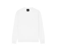 ARMANI EXCHANGE Pull-over blanc, Taille XL