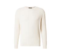 Armani Exchange - Pullover Panna - Homme - Pulls - Blanc - Taille: M
