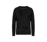 ARMANI EXCHANGE Pull-over noir, Taille L