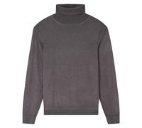 Armani Exchange - Dolcevita Turtleneck - Homme - Pulls - Gris - Taille: S