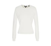 Armani Exchange - Pull ras du cou - Femme - Pulls - Beige - Taille: 40 FR