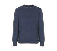 Armani Exchange - Pull Ras du Cou - Homme - Pulls - Bleu - Taille: S