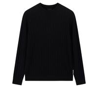 Armani Exchange - Pull ras du cou - Homme - Pulls - Noir - Taille: 2XL
