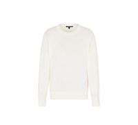 Armani Exchange - Pulls à col rond - Femme - Pulls - Beige - Taille: 36 FR