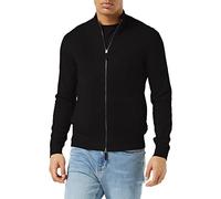 Armani Exchange Pullover Sweater, Pull Chandail Homme, Noir, XX-Large