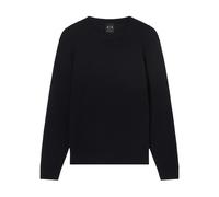 Armani Exchange - Pull Pullover XM002435 AF10454 Homme Bleu Taille L