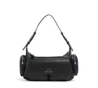 Armani Exchange Rachel M Sac porté épaule noir, femme
