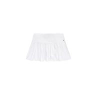 Armani Exchange - Regular Mini Skirt - Femme - Jupes - Blanc - Taille: 34 FR