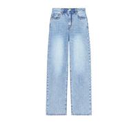 Armani Exchange - Relaxed Cotton Jeans - Femme - Jeans - Bleu - Taille: W29